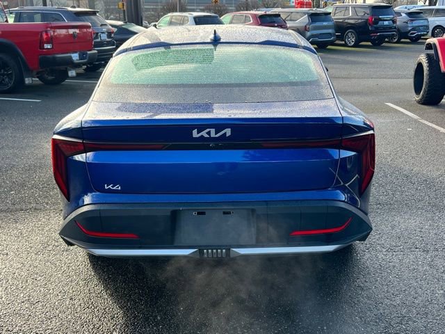 Certified 2025 Kia K4 LXS image 8