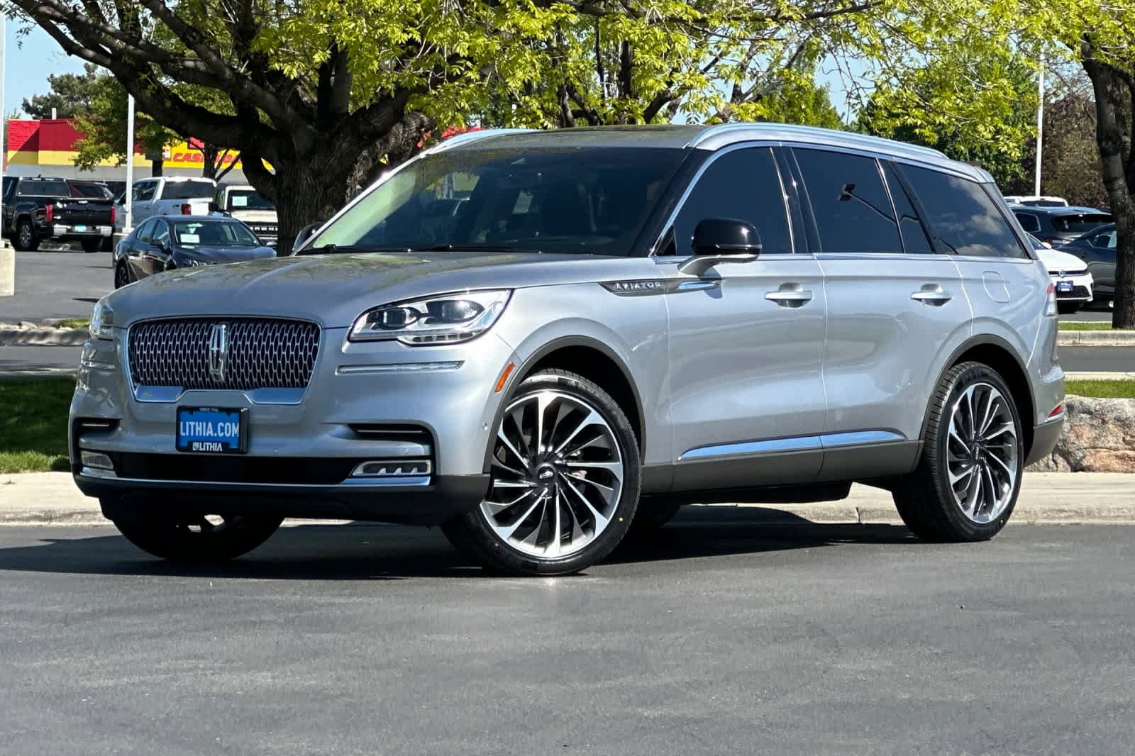 Used 2021 Lincoln Aviator Reserve w/ Equipment Group 202A