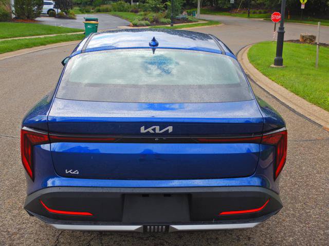 Used 2025 Kia K4 FWD image 9