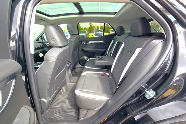 New 2026 Buick Envision Sport Touring AWD/4WD image 14