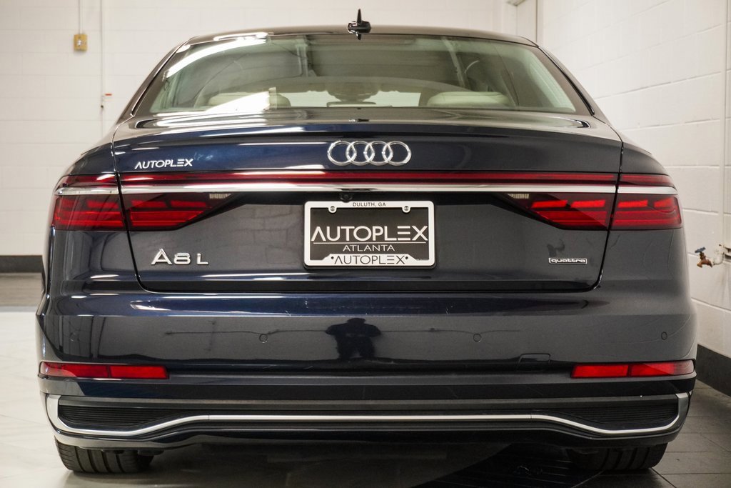 Used 2022 Audi A8 L 3.0T w/ Luxury Package image 13