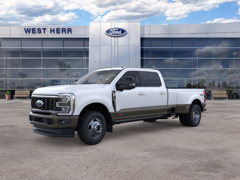 New 2026 Ford F350 King Ranch AWD/4WD image 2