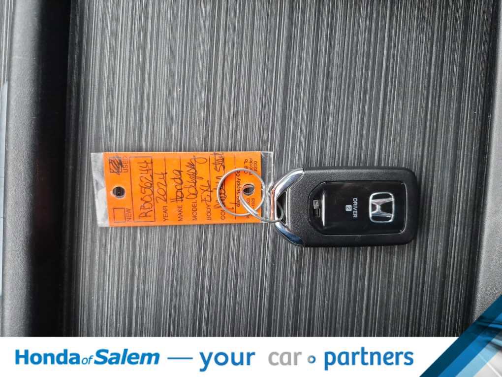 Used 2024 Honda Odyssey EX-L image 20