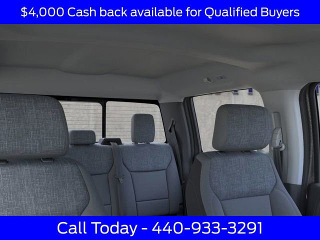 New 2025 Ford F150 XLT w/ Equipment Group 303A High image 23