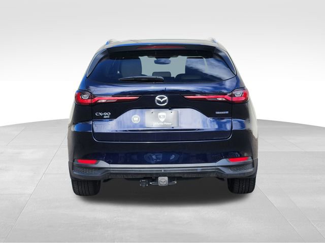 Certified 2024 MAZDA CX-90 Plug-In Hybrid w/ Preferred image 8