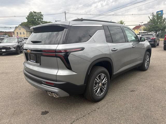 New 2026 Chevrolet Traverse LT w/ LPO, Floor Liner Package AWD/4WD image 5