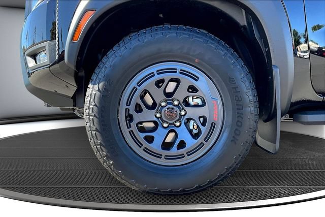 New 2026 Nissan Frontier PRO-4X w/ Pro Premium Package AWD/4WD image 13