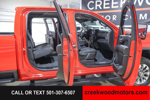 Used 2024 Chevrolet Silverado 2500 Custom w/ Custom Value Package AWD/4WD image 41