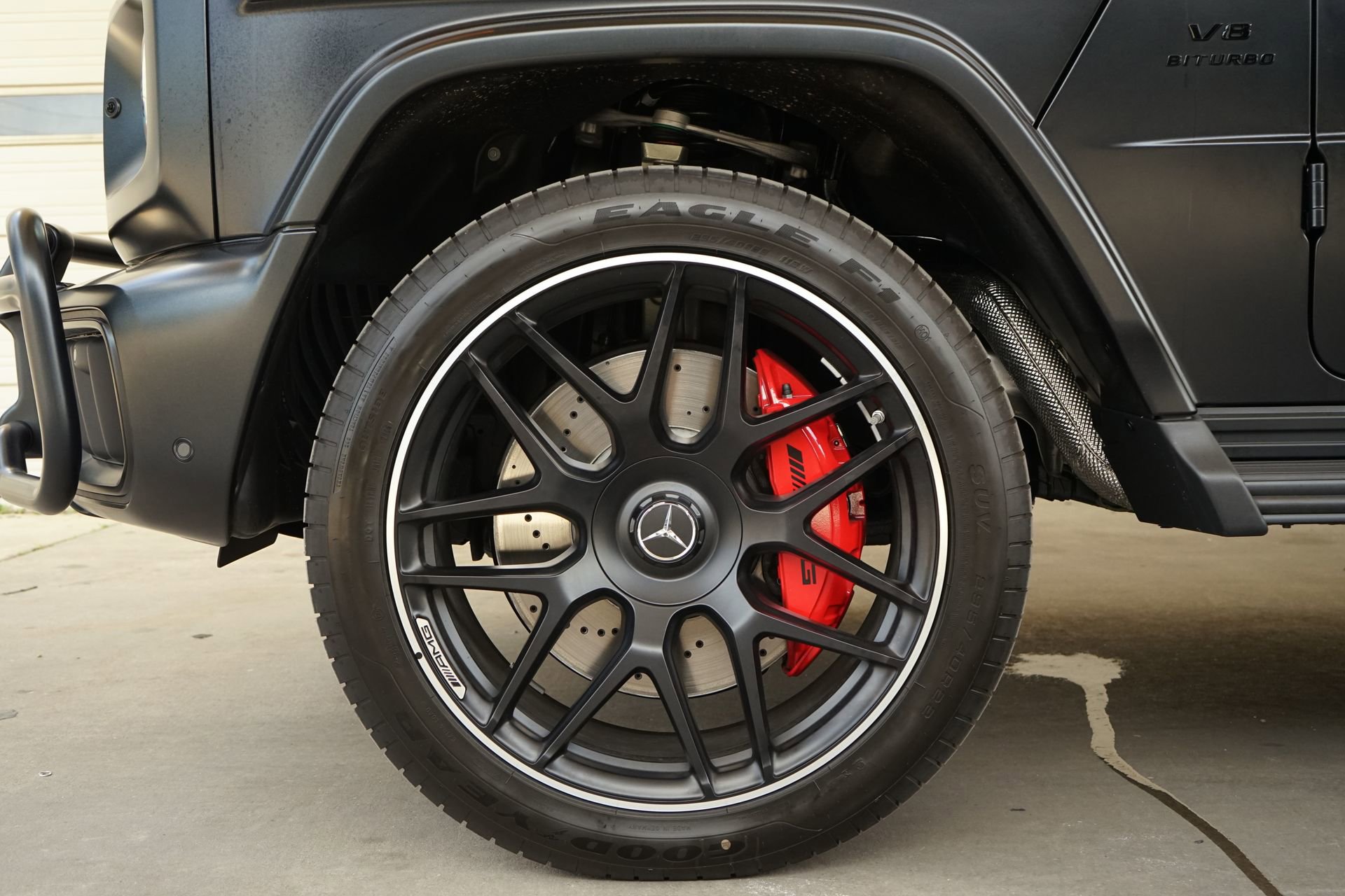 Used 2026 Mercedes-Benz G 63 AMG 4MATIC image 38