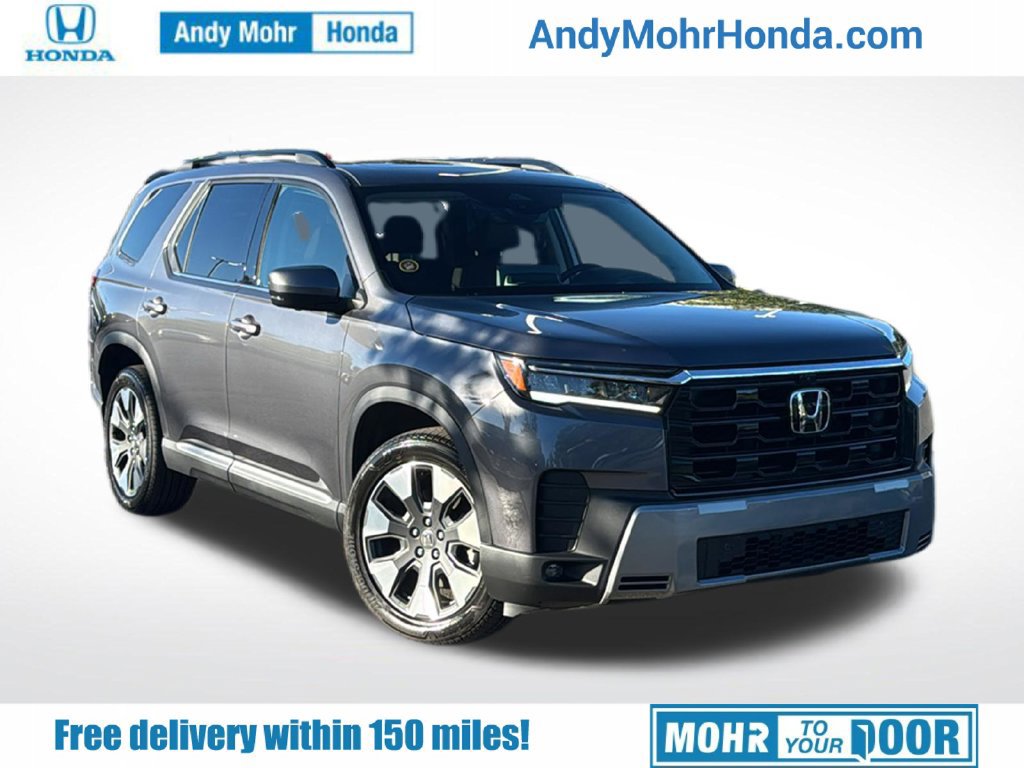 Certified 2026 Honda Pilot Elite 360° Tour