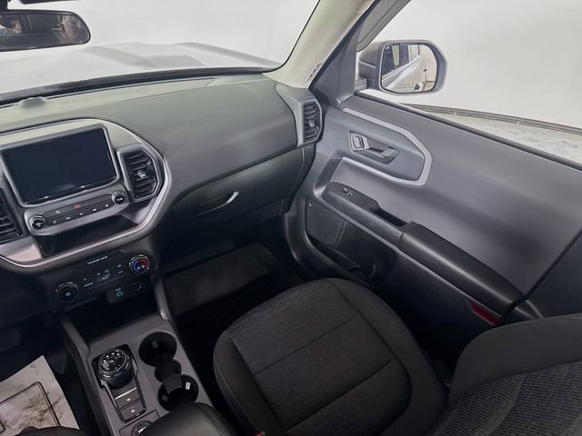 Certified 2021 Ford Bronco Sport image 22