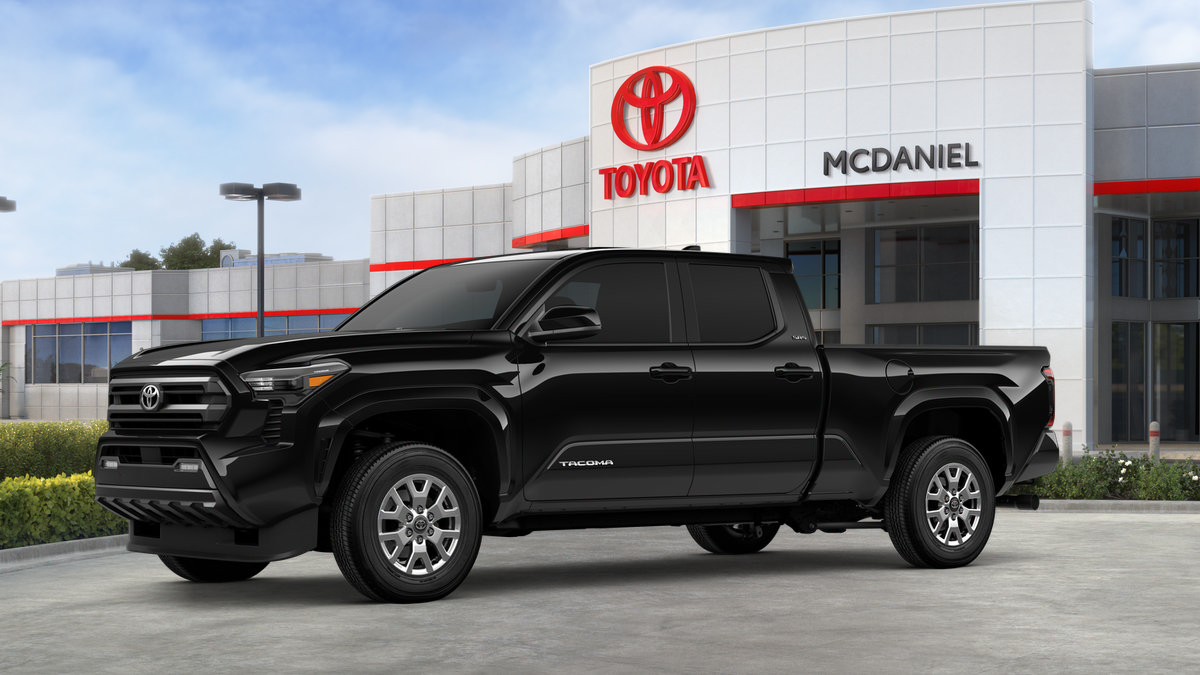New 2026 Toyota Tacoma SR5 AWD/4WD image 5