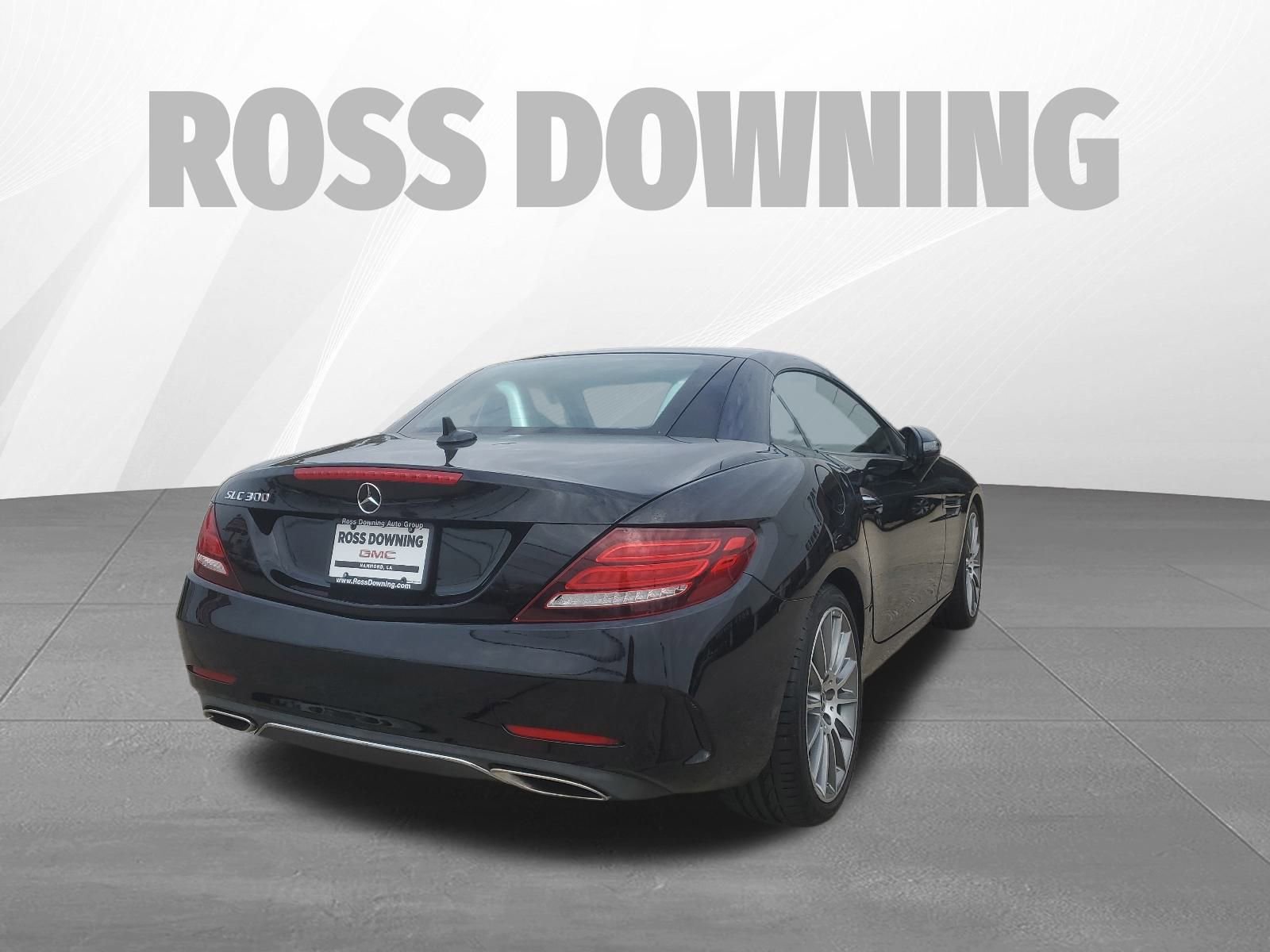 Used 2020 Mercedes-Benz SLC 300 image 4