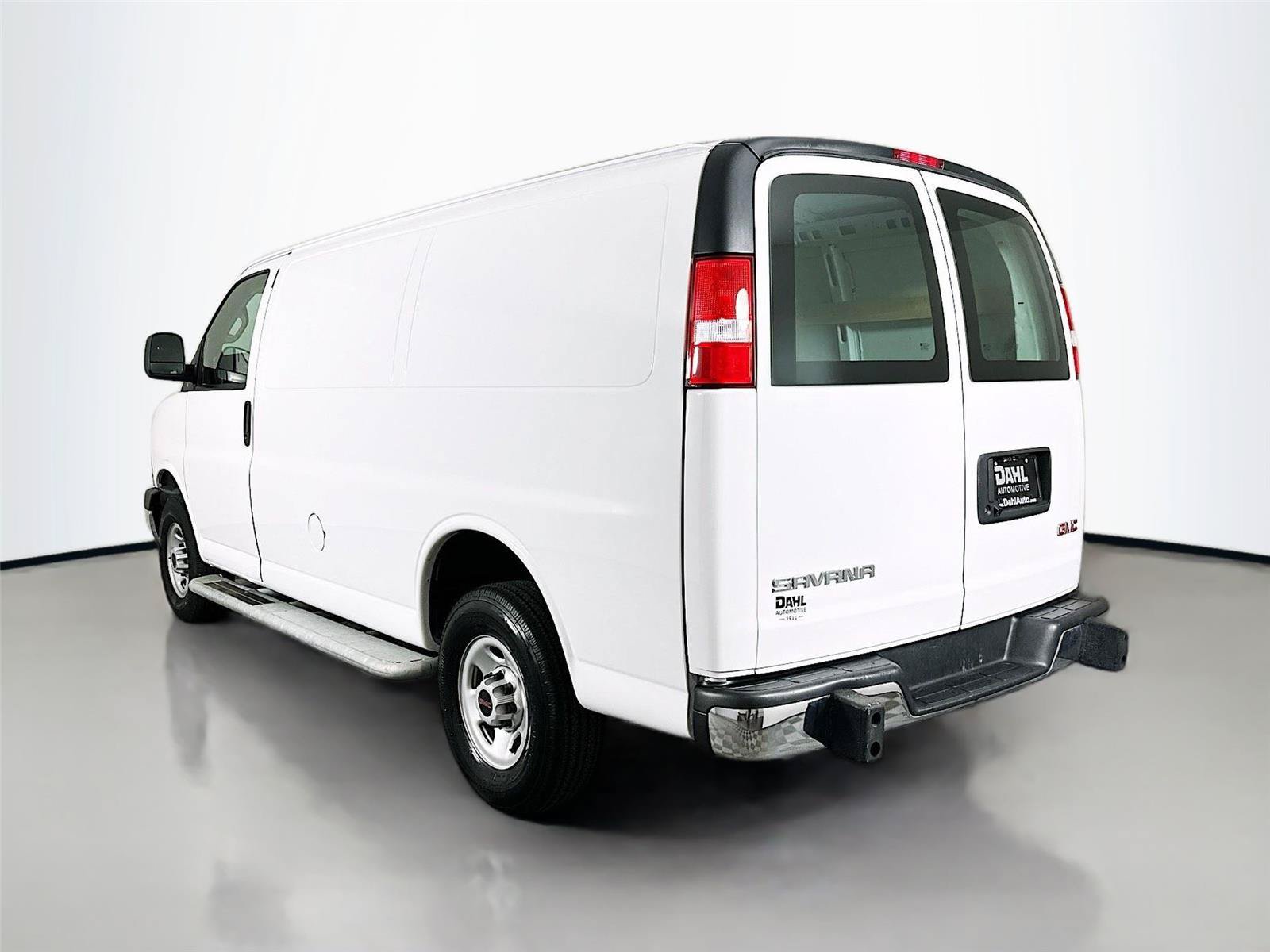 Used 2024 GMC Savana 2500 w/ Driver Convenience Package RWD image 10