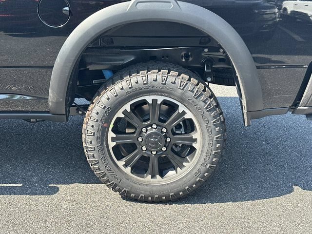 New 2026 RAM 2500 Warlock AWD/4WD image 19