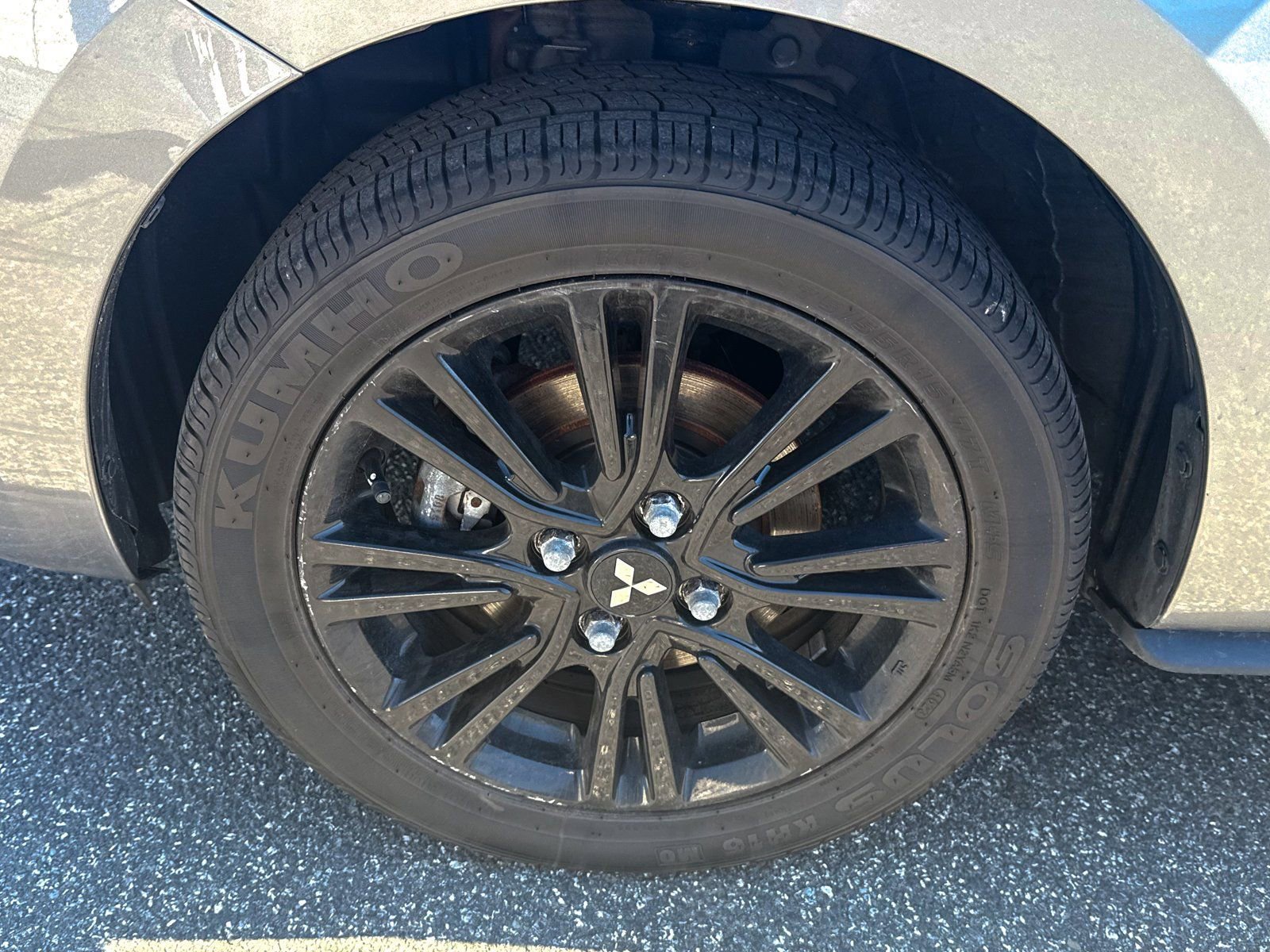 Used 2019 Mitsubishi Mirage LE image 11