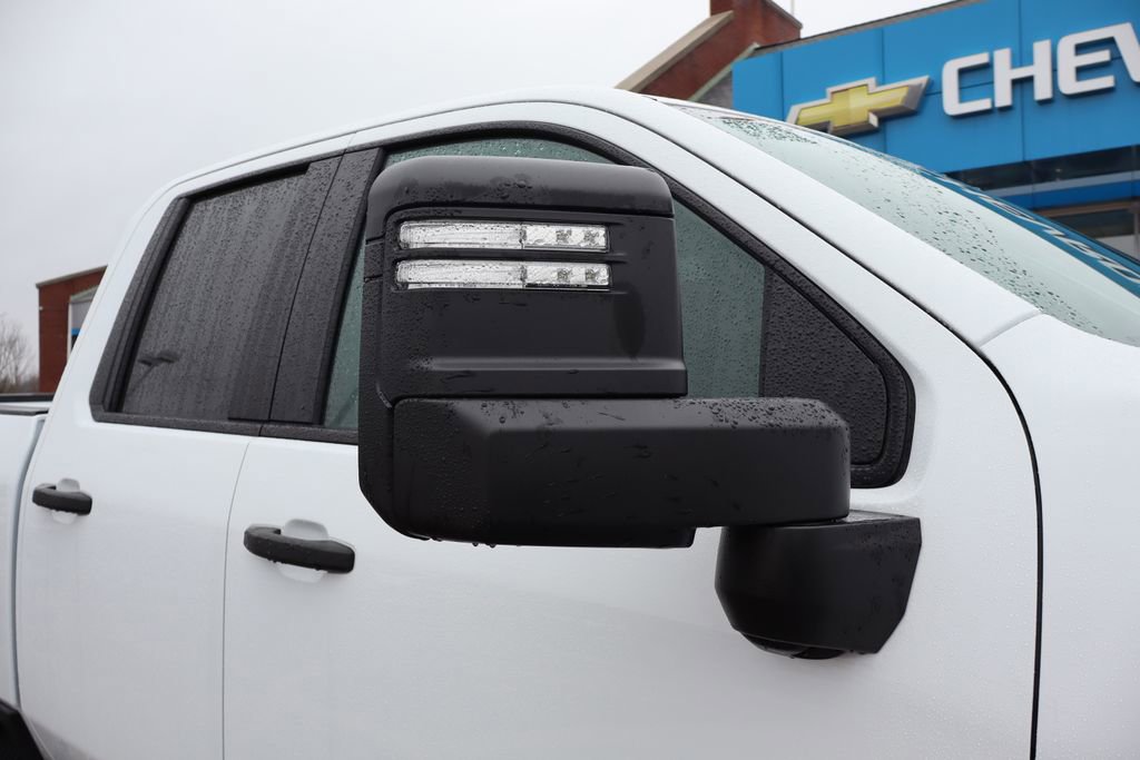 New 2025 Chevrolet Silverado 2500 W/T w/ WT Convenience Package video 2