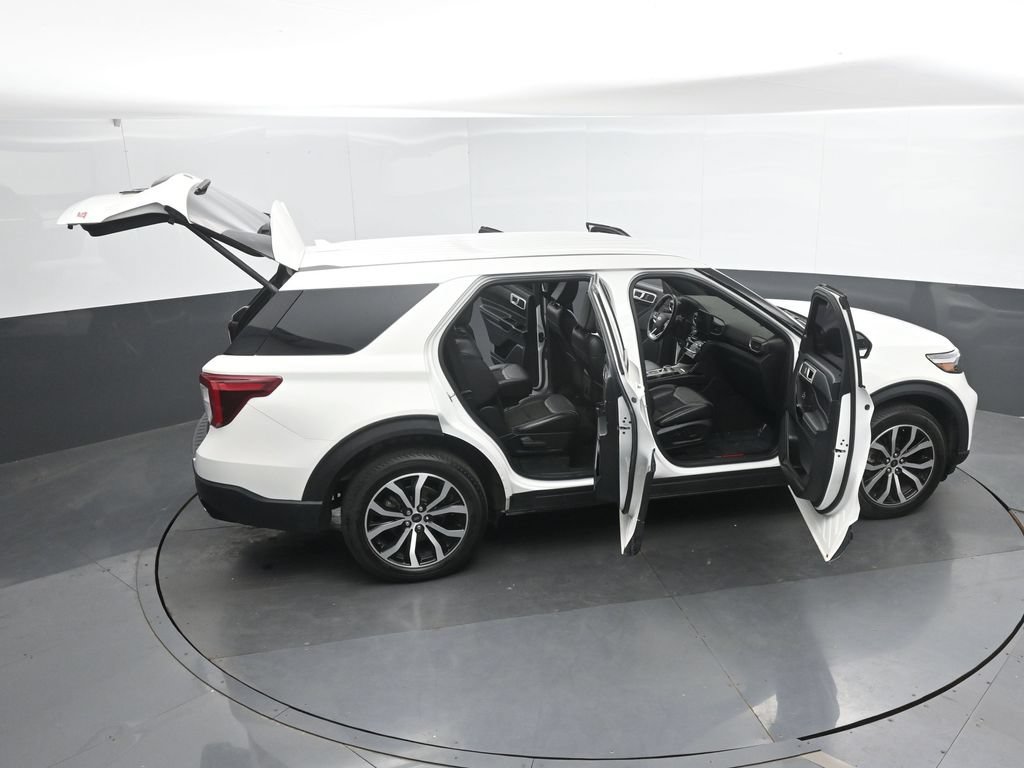 Used 2022 Ford Explorer ST AWD/4WD image 35