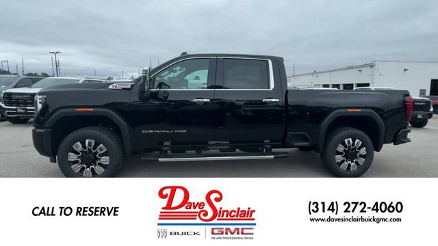 New 2026 GMC Sierra 2500 Denali w/ Denali Reserve Package AWD/4WD image 5
