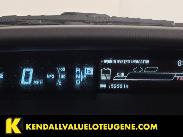 Used 2012 Toyota Prius Two FWD image 16