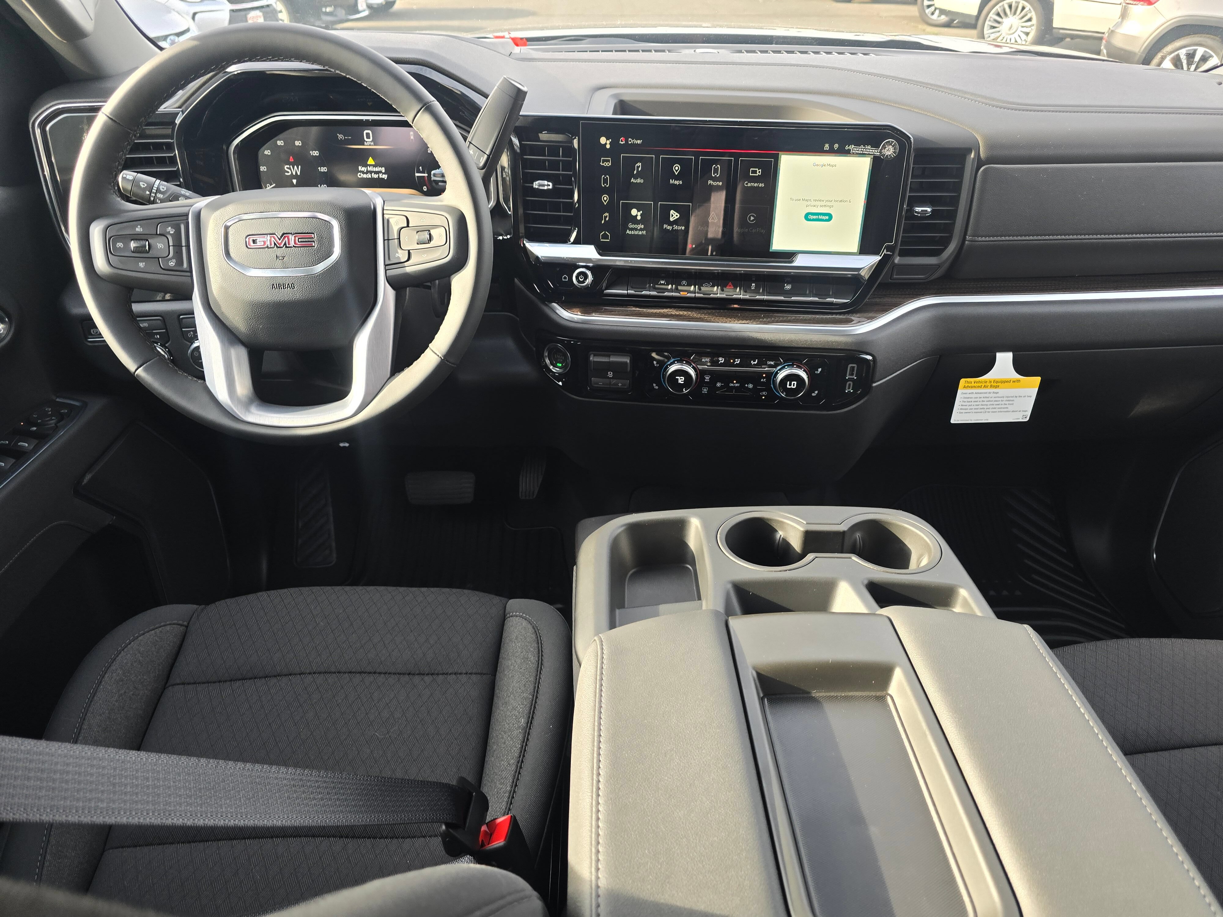 New 2026 GMC Sierra 1500 Elevation AWD/4WD image 14