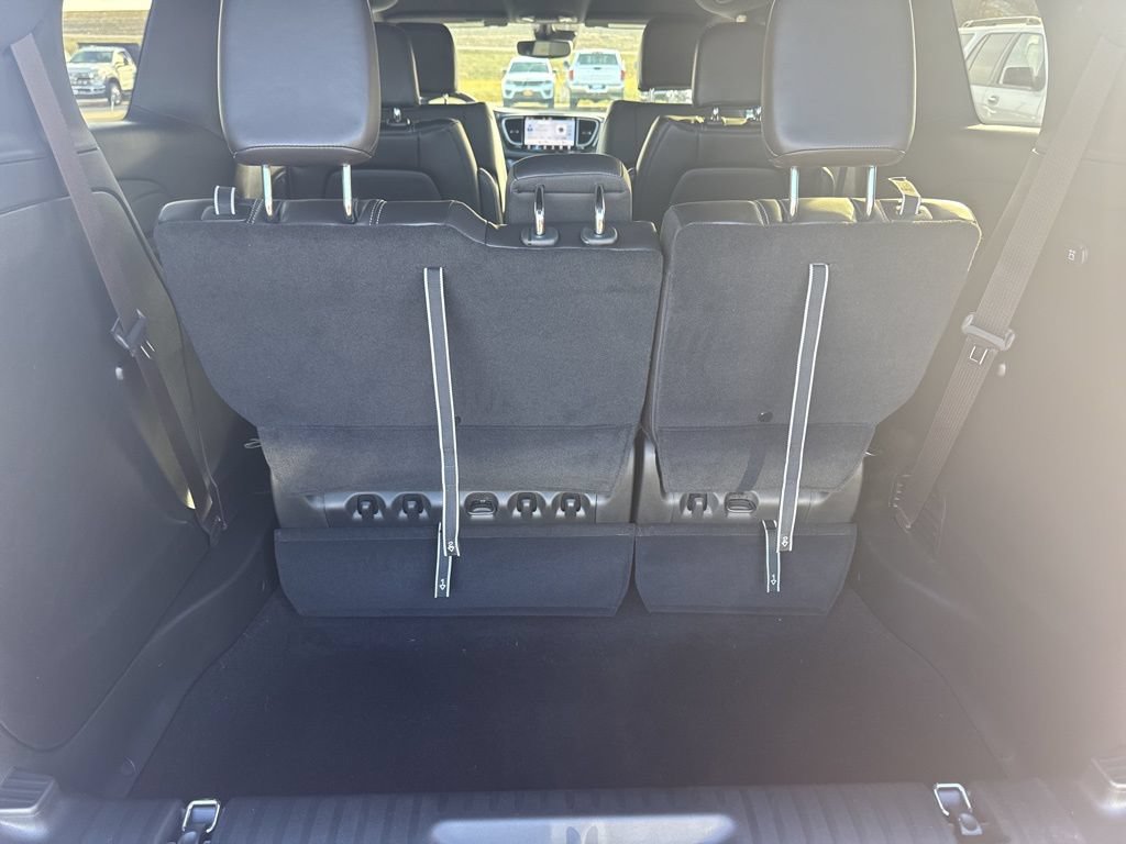 New 2026 Chrysler Pacifica Select w/ S Appearance Package FWD image 34