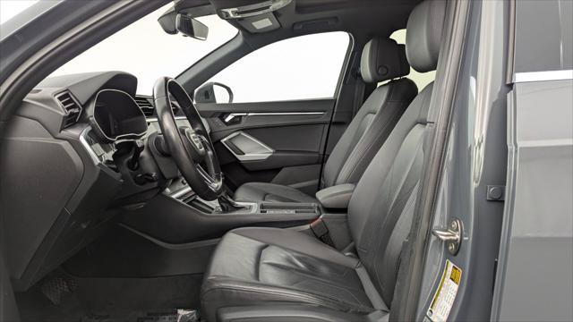 Used 2020 Audi Q3 2.0T Premium w/ Convenience Package AWD/4WD image 14