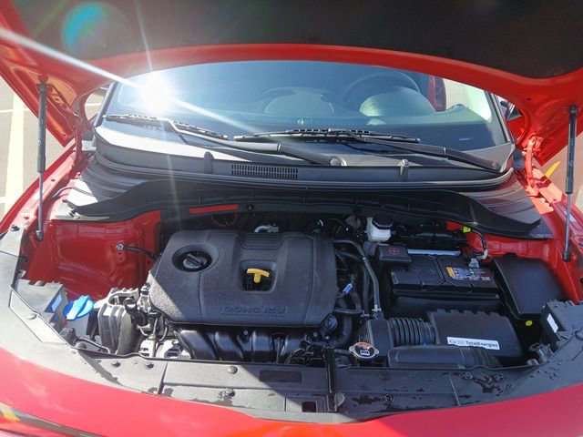 Certified 2025 Kia Soul LX w/ LX Technology Package FWD image 24