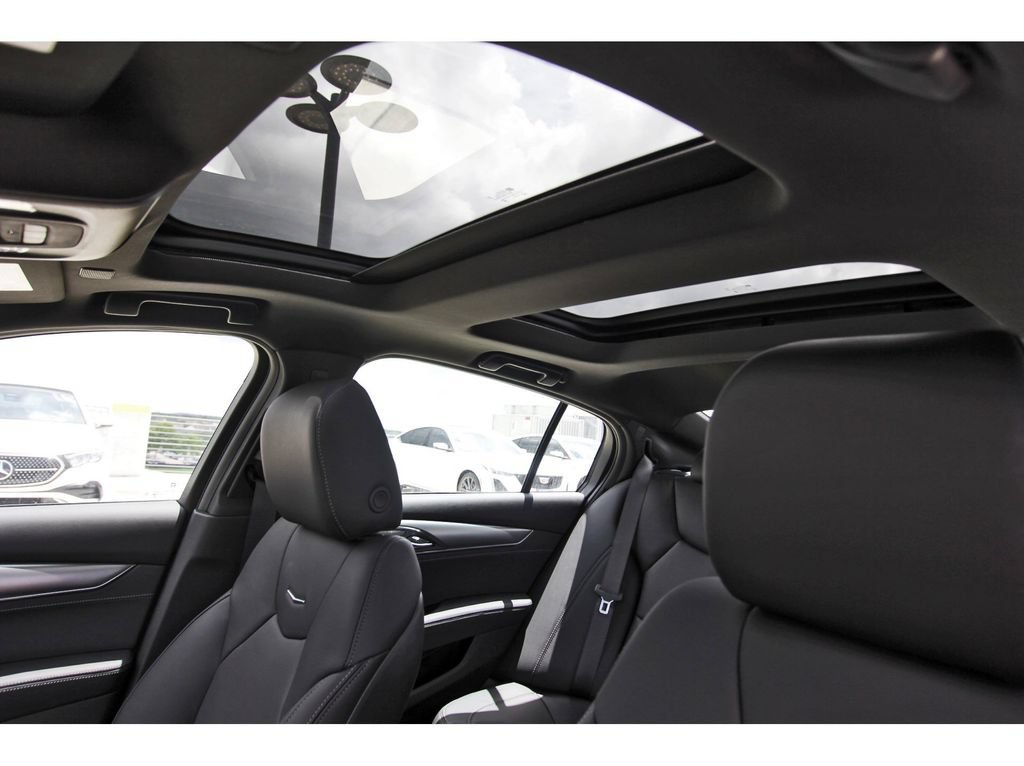 New 2026 Cadillac CT5 Premium Luxury RWD image 24