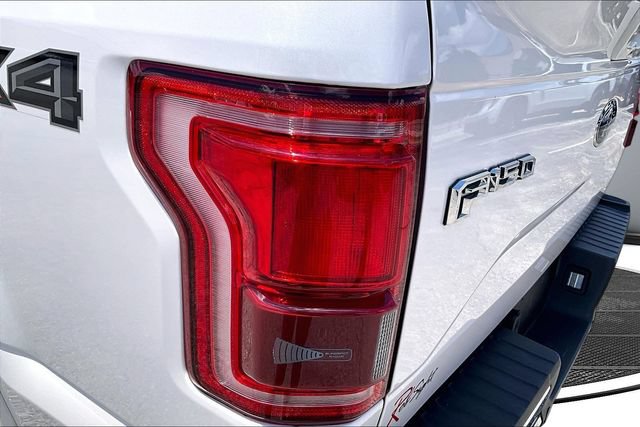 Used 2017 Ford F150 Lariat w/ Equipment Group 501A Mid AWD/4WD image 23