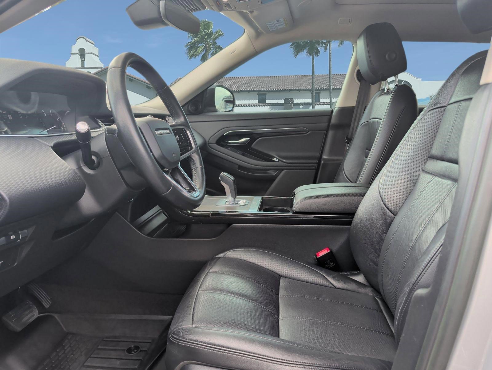 Used 2023 Land Rover Range Rover Evoque S AWD/4WD image 11