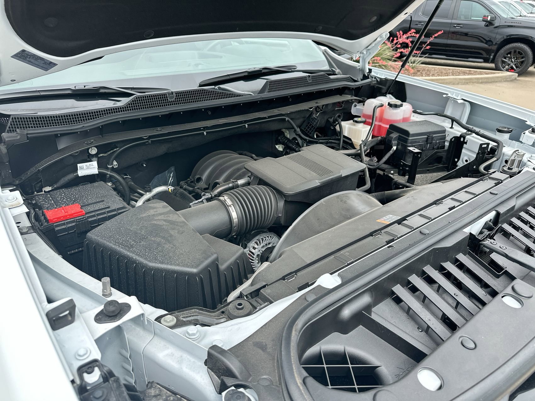 New 2026 Chevrolet Silverado 2500 W/T w/ WT Convenience Package RWD image 24