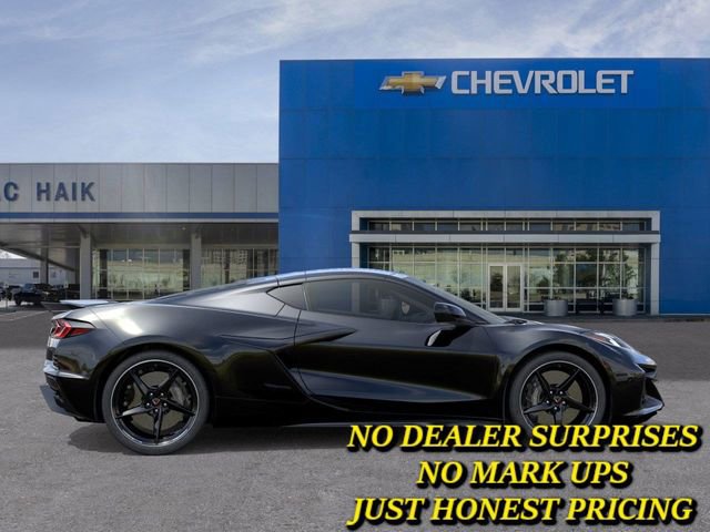 New 2026 Chevrolet Corvette E-Ray w/ ZER Performance Package AWD/4WD image 5