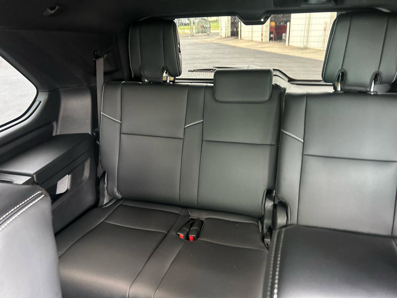 Used 2026 Toyota Sequoia Limited w/ TRD Off-Road Package AWD/4WD image 14