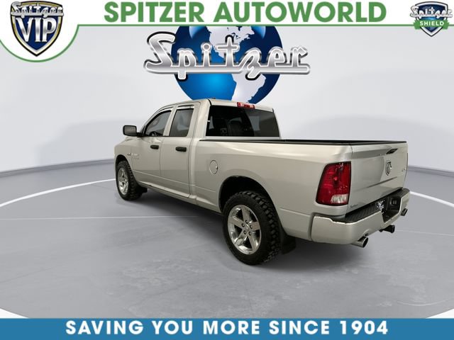 Used 2014 RAM 1500 Express AWD/4WD image 9