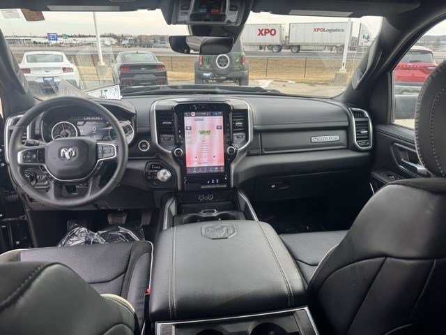 Used 2025 RAM 1500 Laramie w/ Sport Appearance Package image 30