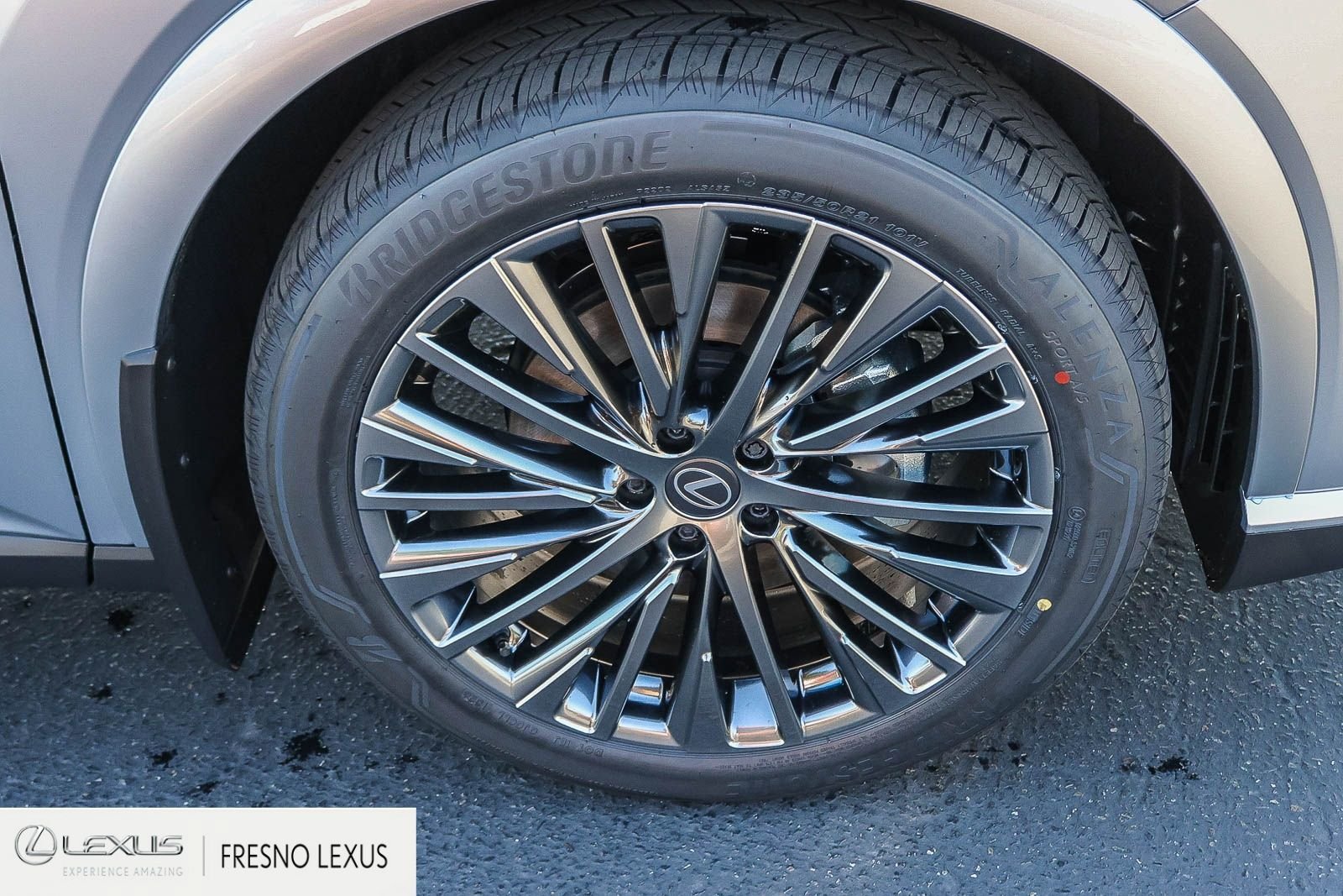 New 2026 Lexus RX 450h AWD image 9