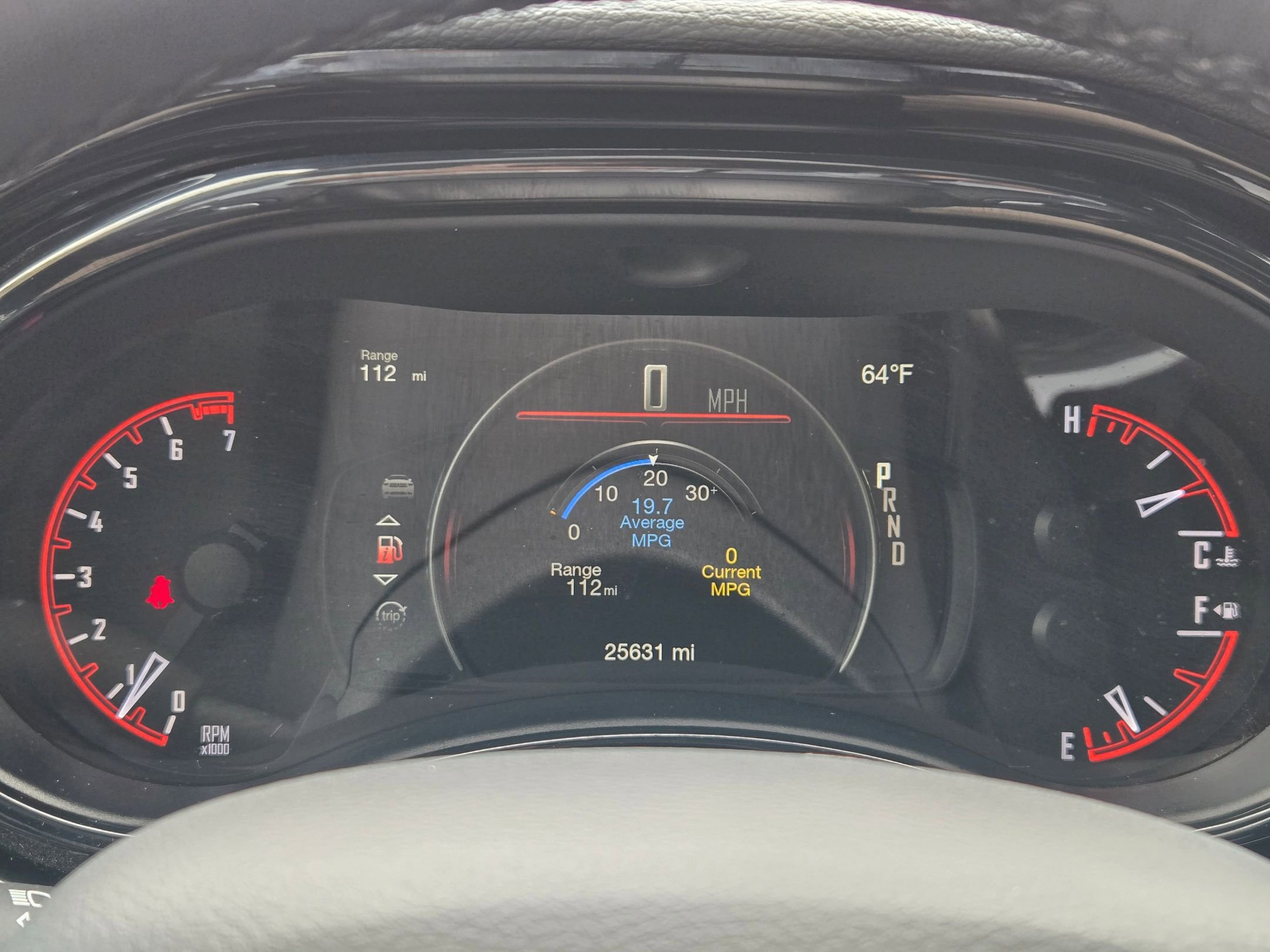 Used 2025 Dodge Durango GT AWD/4WD image 24