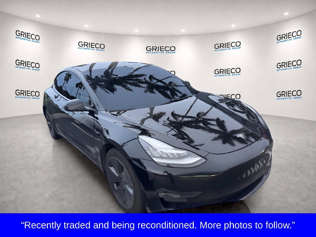 Used 2021 Tesla Model 3 Long Range