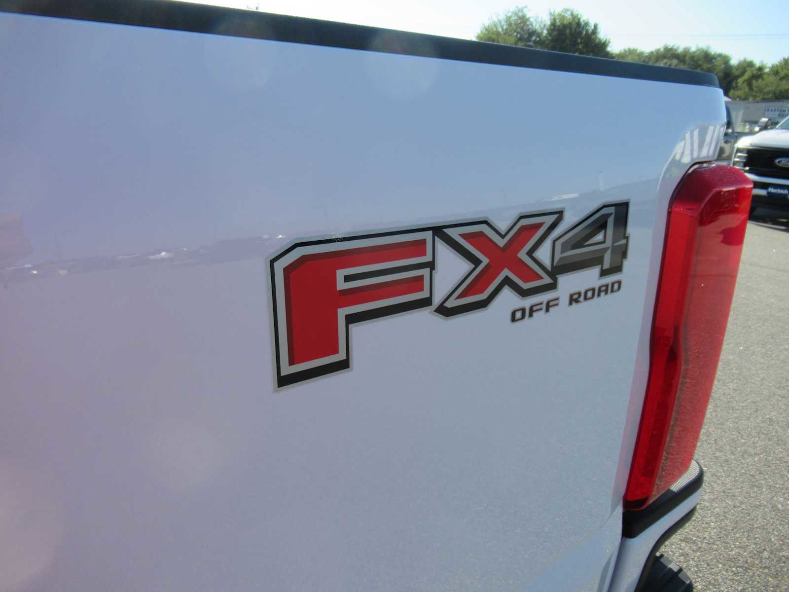 New 2026 Ford F350 XL w/ STX Appearance Package image 9