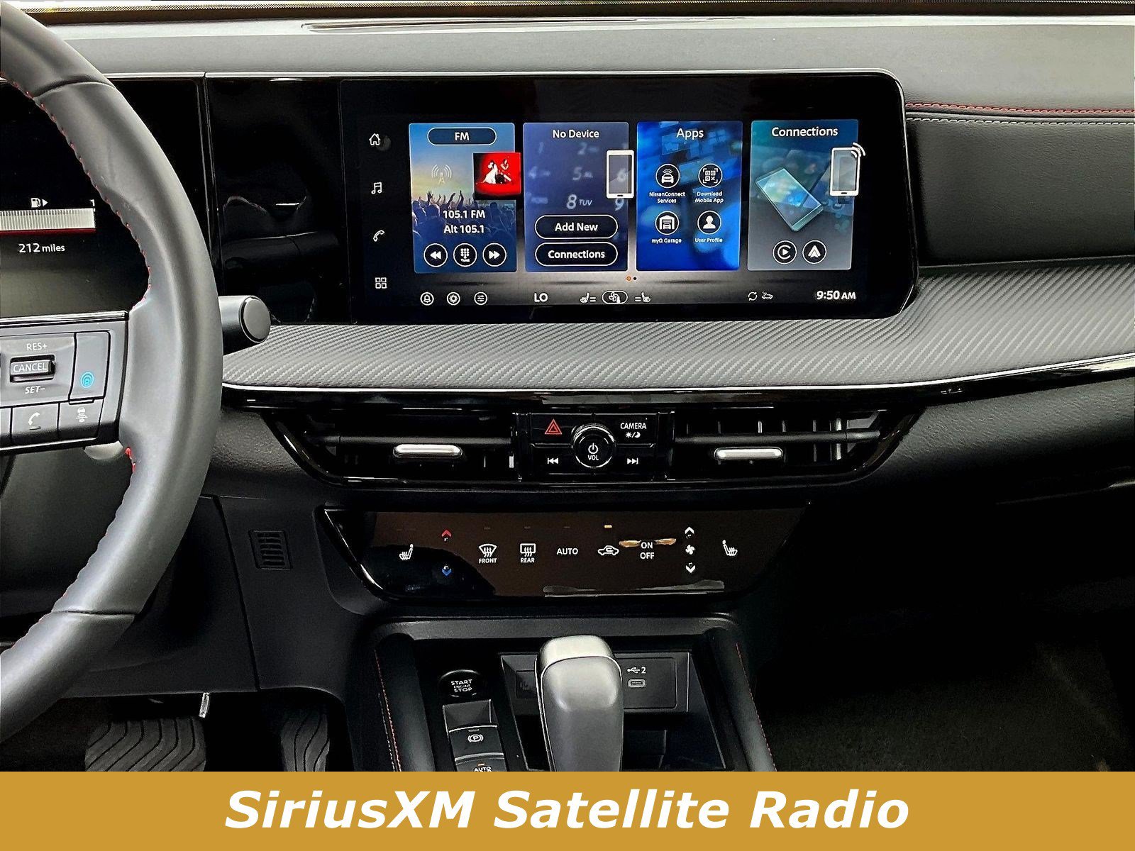 Certified 2026 Nissan Kicks SR w/ Cold Weather Package AWD/4WD image 9