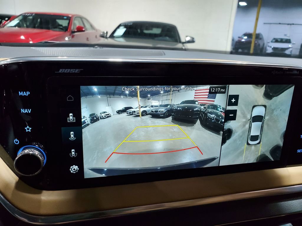 Used 2023 Hyundai Sonata Limited FWD image 32