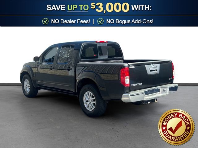 Used 2019 Nissan Frontier SV image 4