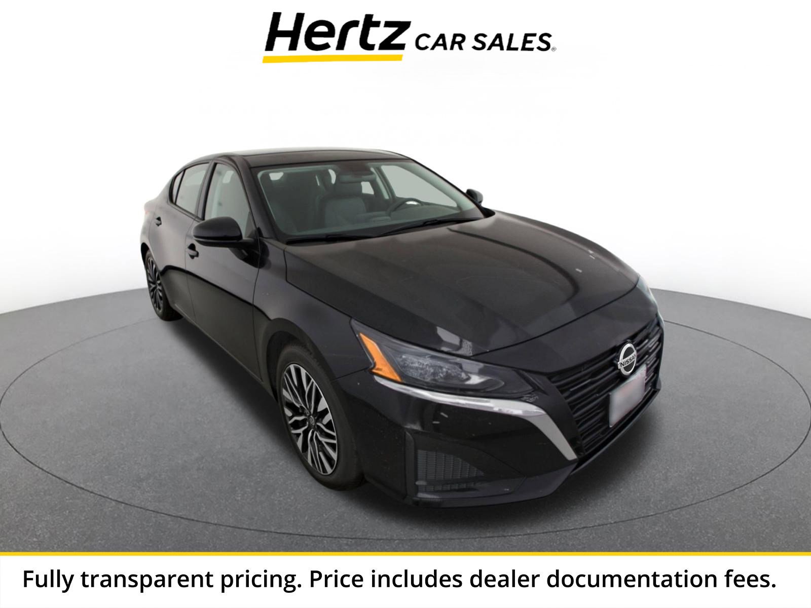 Used 2025 Nissan Altima 2.5 SV FWD image 1
