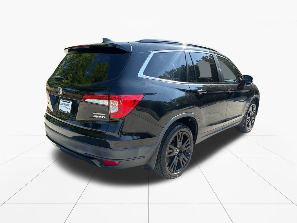 Used 2022 Honda Pilot Special Edition image 9