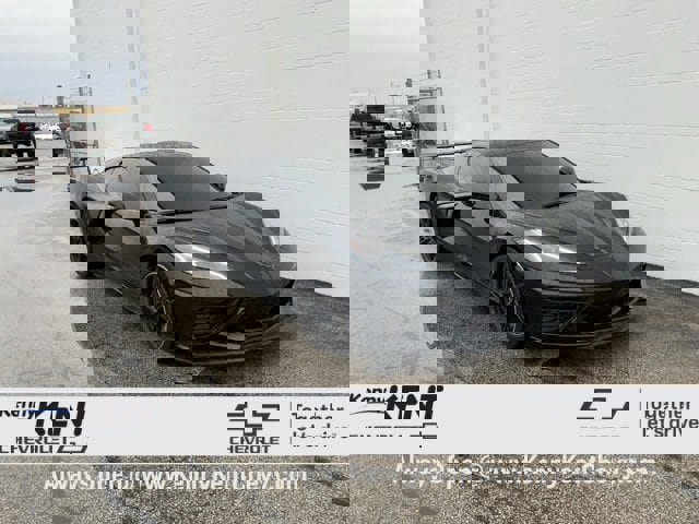 Used 2020 Chevrolet Corvette Stingray Preferred Cpe w/ 2LT Preferred Equipment Group