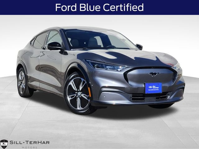 Certified 2023 Ford Mustang Mach-E Premium