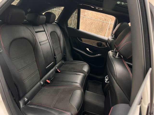 Used 2021 Mercedes-Benz GLC 43 AMG 4MATIC image 36