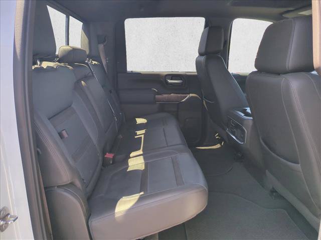 Used 2021 GMC Sierra 3500 Denali w/ Denali Ultimate Package AWD/4WD image 21