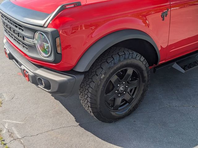 Used 2023 Ford Bronco Black Diamond image 9